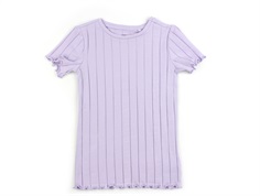 Name It orchid petal top